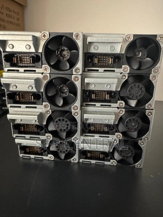 Cisco Catalyst 9300 1100w Power Supply Unit