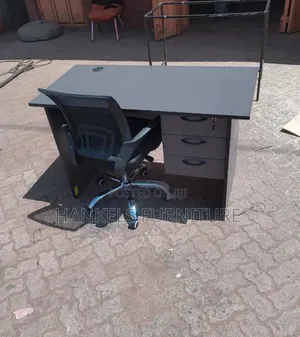 Compact Study Desk for Home School