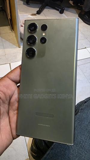 Samsung Galaxy S23 Ultra 256 GB Green - main view