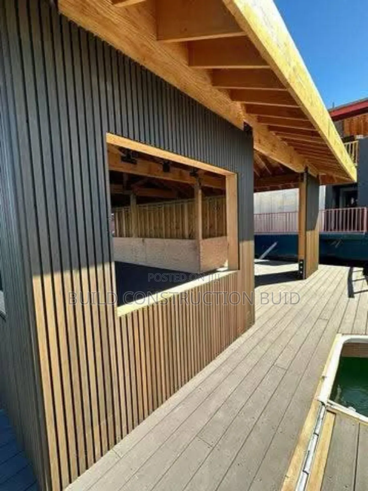 High Quality Exterior Wall Panels Suppliers in Kenya.