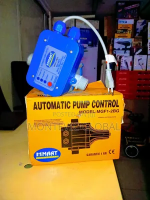 Automatic Pump Controller