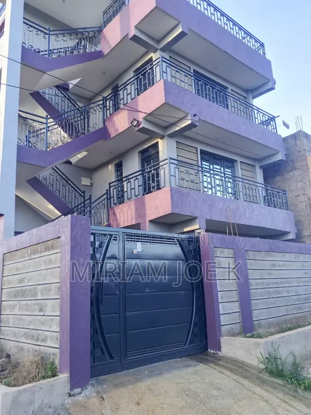 3bdrm Maisonette in Kenyatta Road for rent