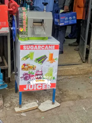 Durable Electric Sugarcane Juice Extractor /Sugarcane Juice Extractor
