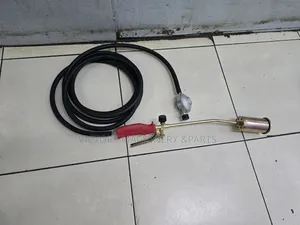 Blow Torch/Regulator/ 4m Pipe Complete Full Kit