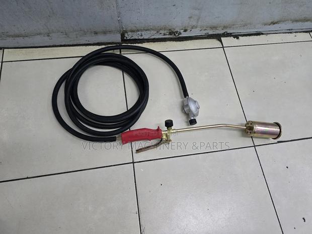 Blow Torch/Regulator/ 4m Pipe Complete Full Kit - main view