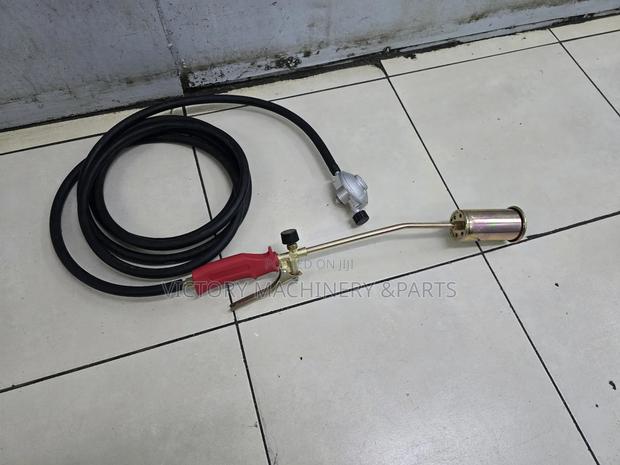 Blow Torch/Regulator/ 4m Pipe Complete Full Kit - thumbnail 2