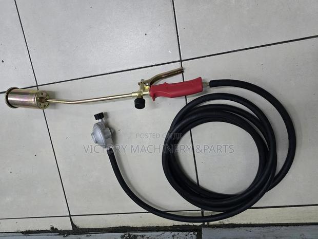 Blow Torch/Regulator/ 4m Pipe Complete Full Kit - thumbnail 3