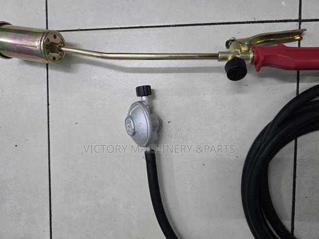 Blow Torch/Regulator/ 4m Pipe Complete Full Kit - thumbnail 4