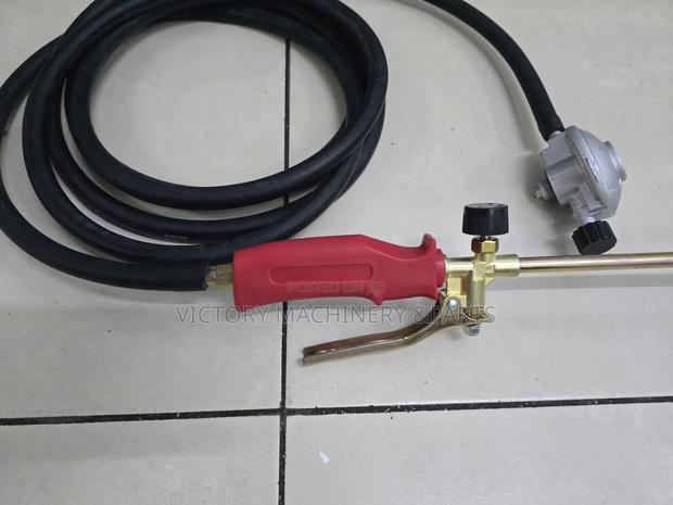 Blow Torch/Regulator/ 4m Pipe Complete Full Kit - thumbnail 6