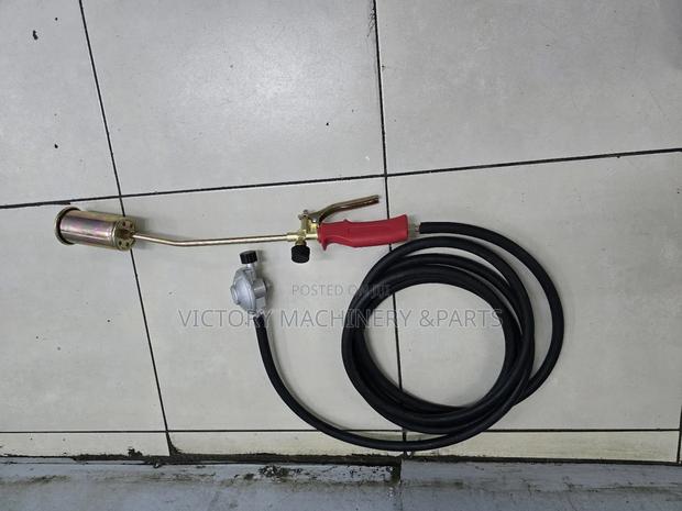 Blow Torch/Regulator/ 4m Pipe Complete Full Kit - thumbnail 7