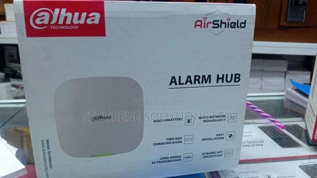 Wifi GSM Wireless Intruder Alarm Dahua Alarm Hub