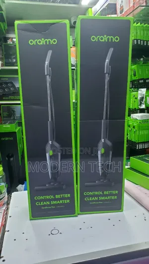 Oraimo Smartvacuum Corded Vacuum Cleaner 500w H Powerful Suction