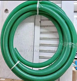 Strong Suction Pipe 2" Per Metre Available