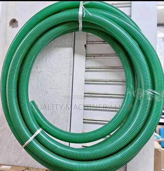 Strong Suction Pipe 2" Per Metre Available