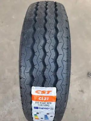 205 R16 C CST Tyres Cl-31 8pr