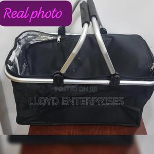 Insulated Picnic Bag - thumbnail 2