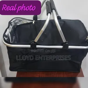 Insulated Picnic Bag