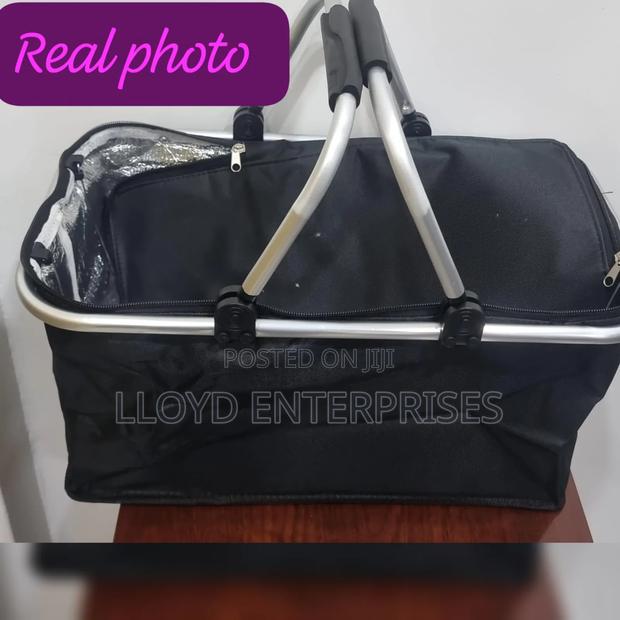 Insulated Picnic Bag - main view