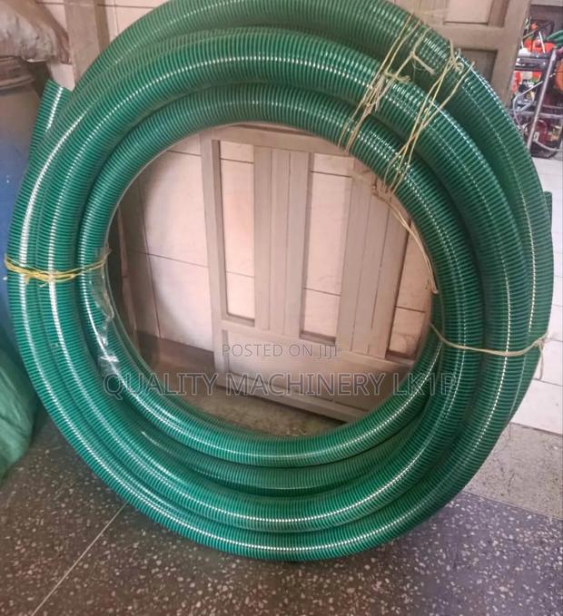 Durable Suction Pipe 3 Inch Per Metre Available