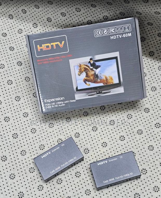 Hdmi Extender 60m Professional Hdmi Transmission Solution - main view