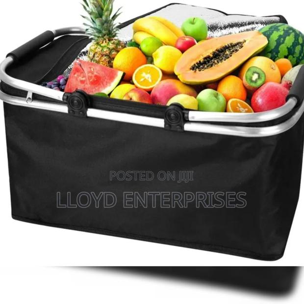 Foldable Picnic Bag - main view