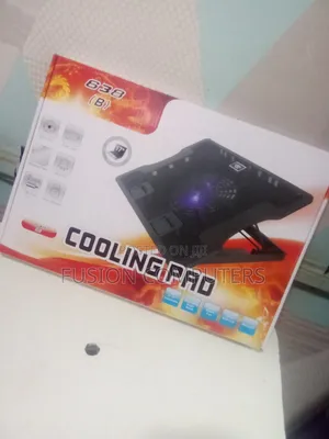 Cooling Pad With Fan 638(B)