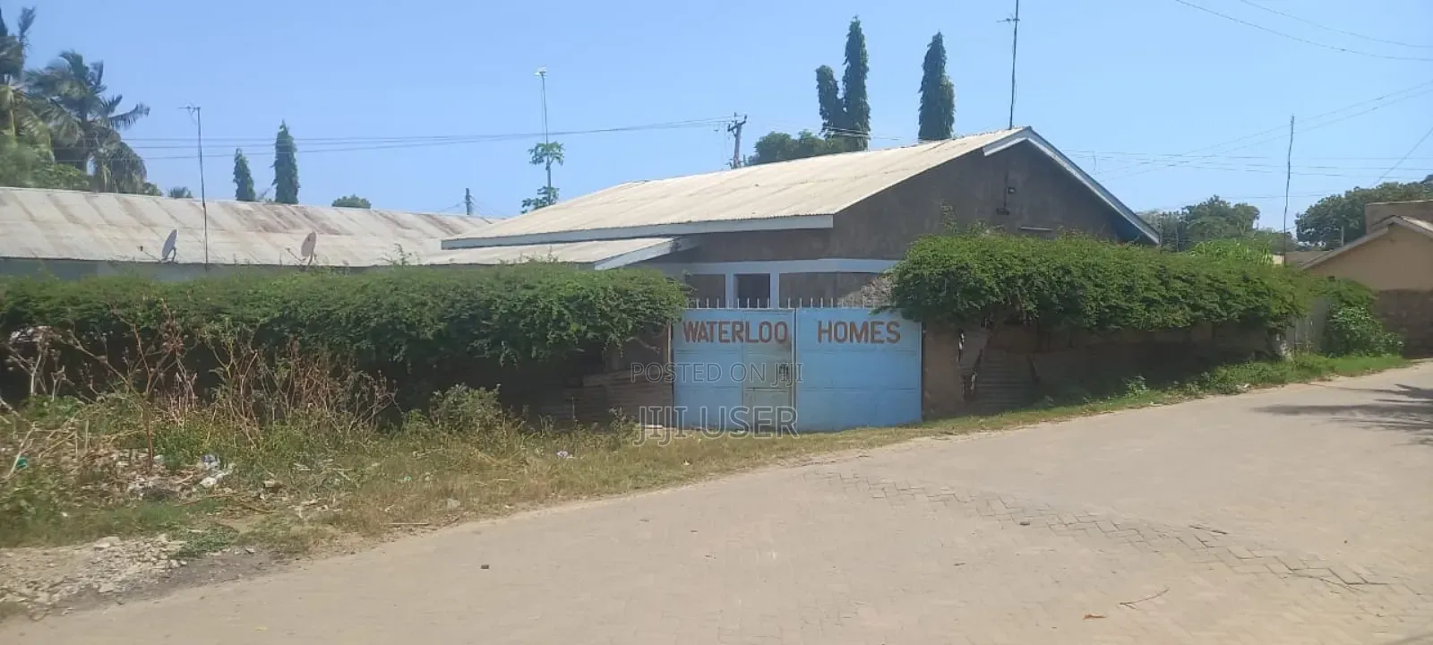 Furnished 3bdrm Bungalow in Waterloo Homes, Gombato Bongwe for sale