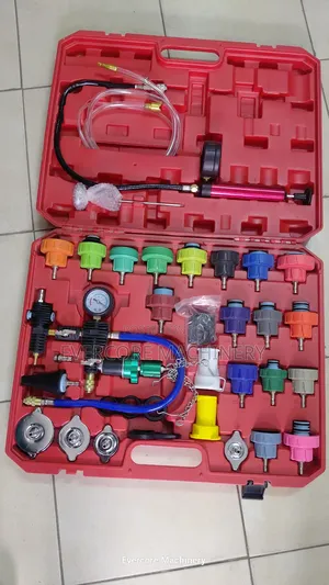 Radiator Pressure Tester Machine – Professional Grade Heav Duty