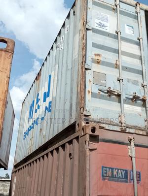 20 Ft Clean Container for Sale - main view