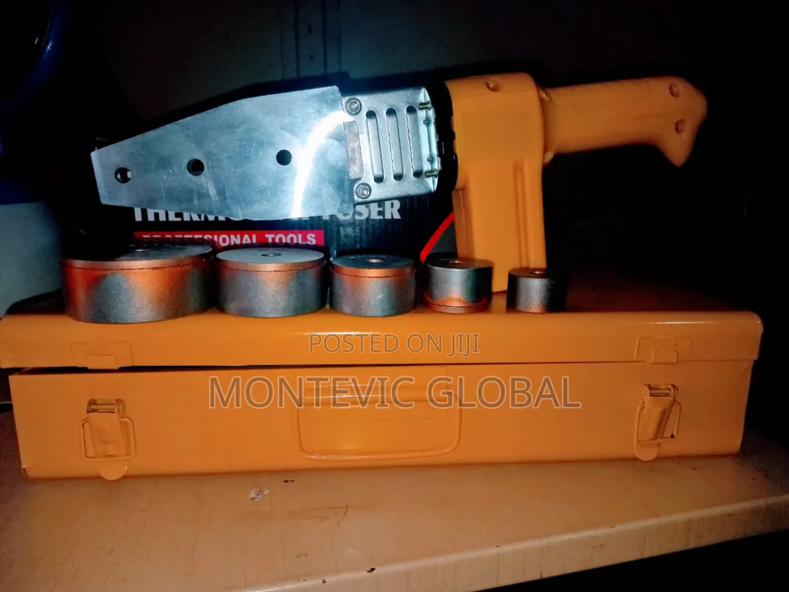 Ppr Machine