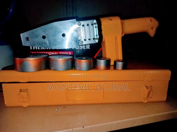 Ppr Machine - main view