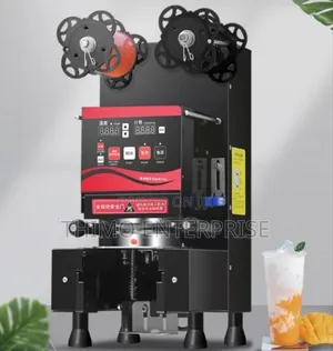 Automatic Cup Sealer