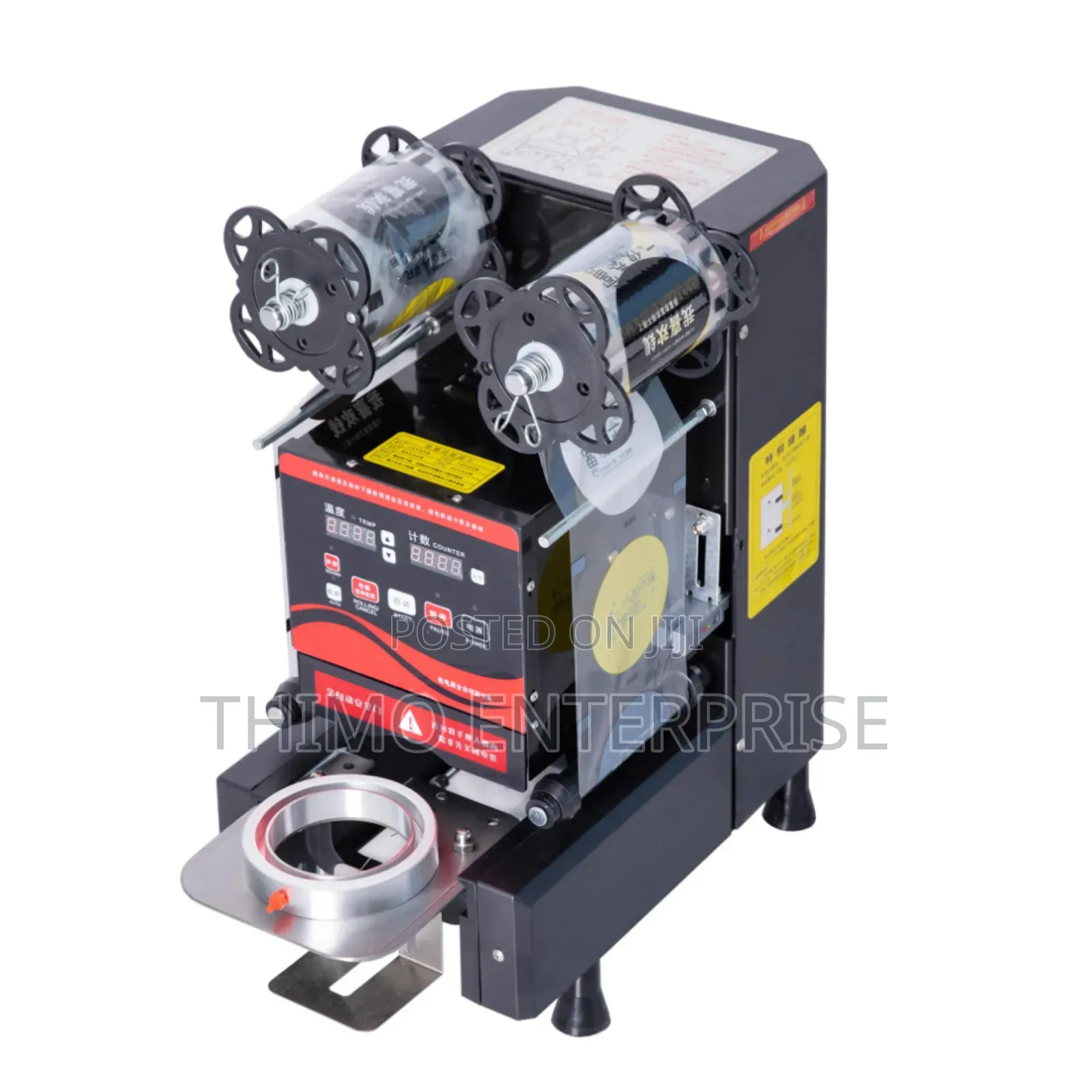 Automatic Cup Sealer