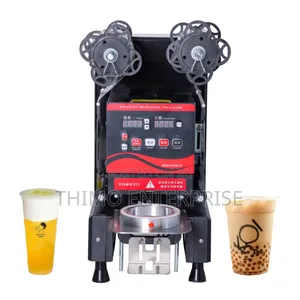 Automatic Cup Sealer