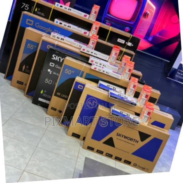 Skyworth 32 Inches Qled Smart Tv - thumbnail 3