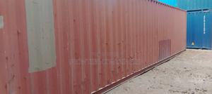 40ft High Cube Clean Container for Storage, Transport Is Stalls - main view