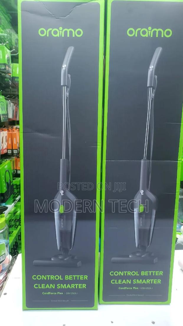 Oraimo Smartvacuum Corded Vacuum Cleaner With 5m Cord - main view