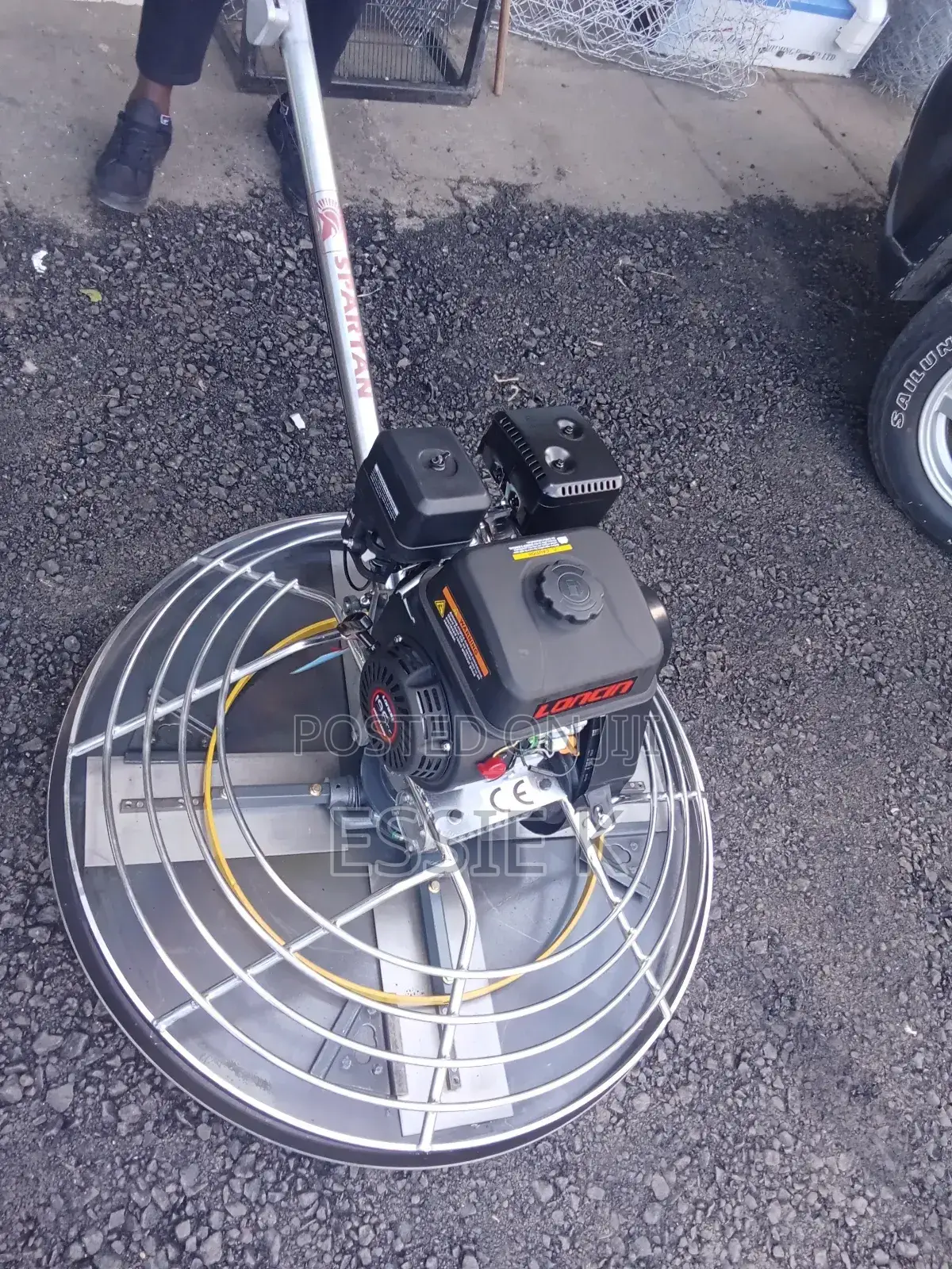 1000mm Power Trowel Machine