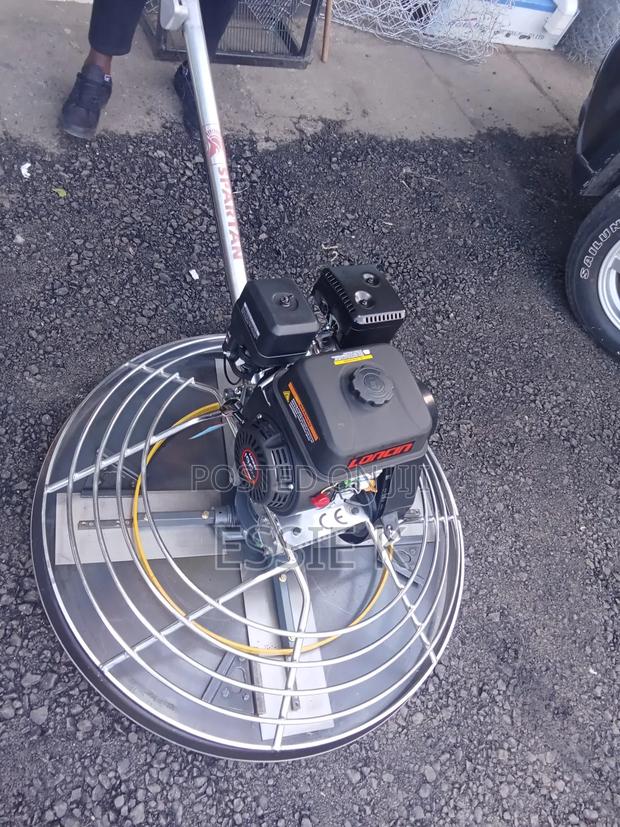 1000mm Power Trowel Machine - main view