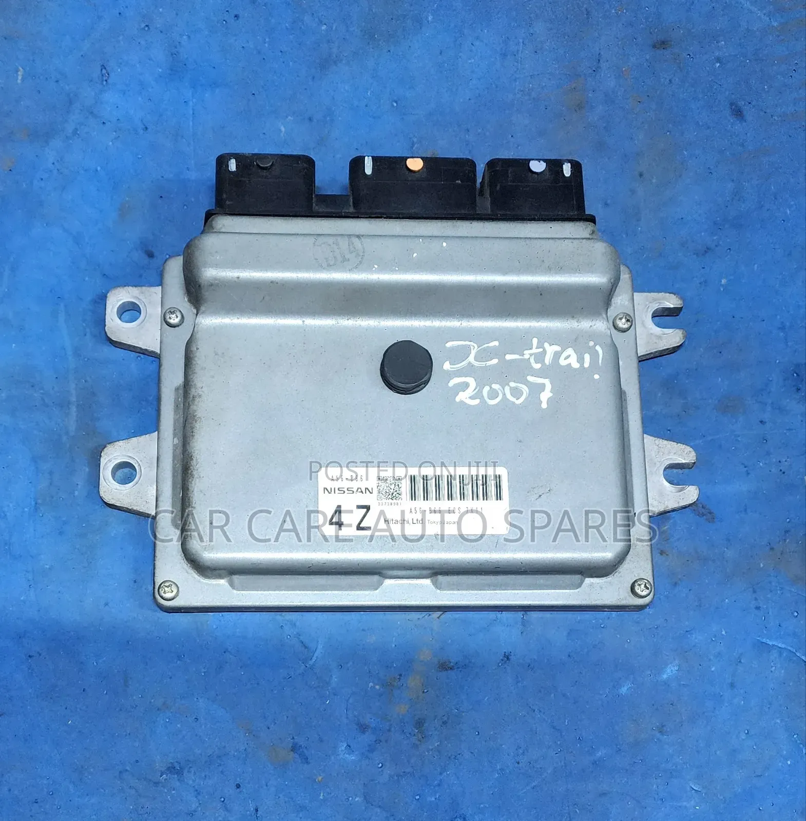 Engine Computer Nissan X-Trail