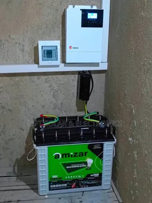 New Perfect 3.6kva Home Full Solar Package Plus Free Installation
