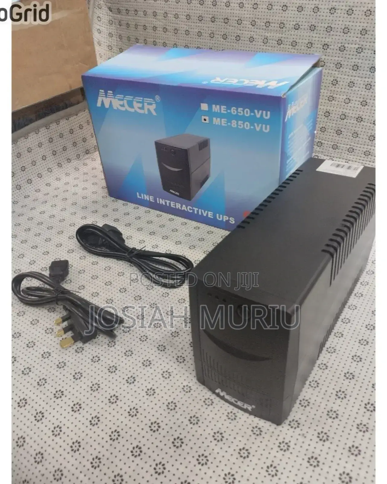 Mecer Power Interactive Ups
850va