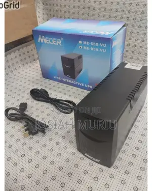 Mecer Power Interactive Ups
850va