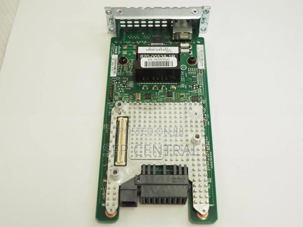 Cisco Nim-1mft-T1/E1 1-Port Voice and Wan Network Interface Module - thumbnail 4