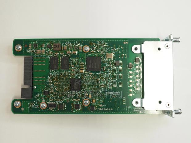 Cisco Nim-1mft-T1/E1 1-Port Voice and Wan Network Interface Module - thumbnail 5