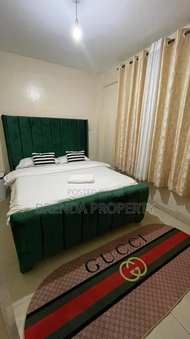 Cozy One Bedroomed Airbnb Along TRM Drive, Roysambu - main view