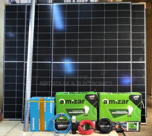 New Perfect 3.6kva Home Full Solar Package Plus Free Installation - thumbnail 3