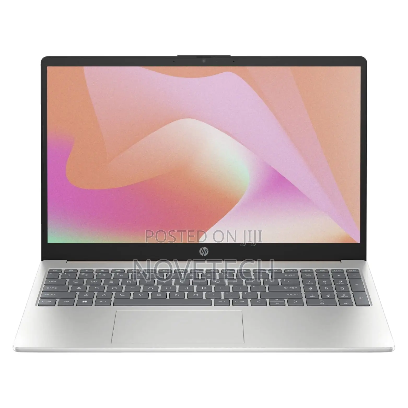New Laptop HP 15 8GB Intel Core I7 SSD 512GB