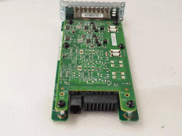 Cisco Isr 4000 Nim-4fxo - 4 Port Interface Module - main view