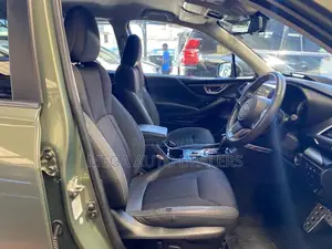 Subaru Forester 2018 Green